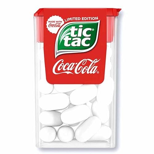 Tic Tac Coca-Cola 9.7g